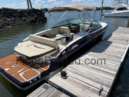 Monterey 268SC fiche technique et avis